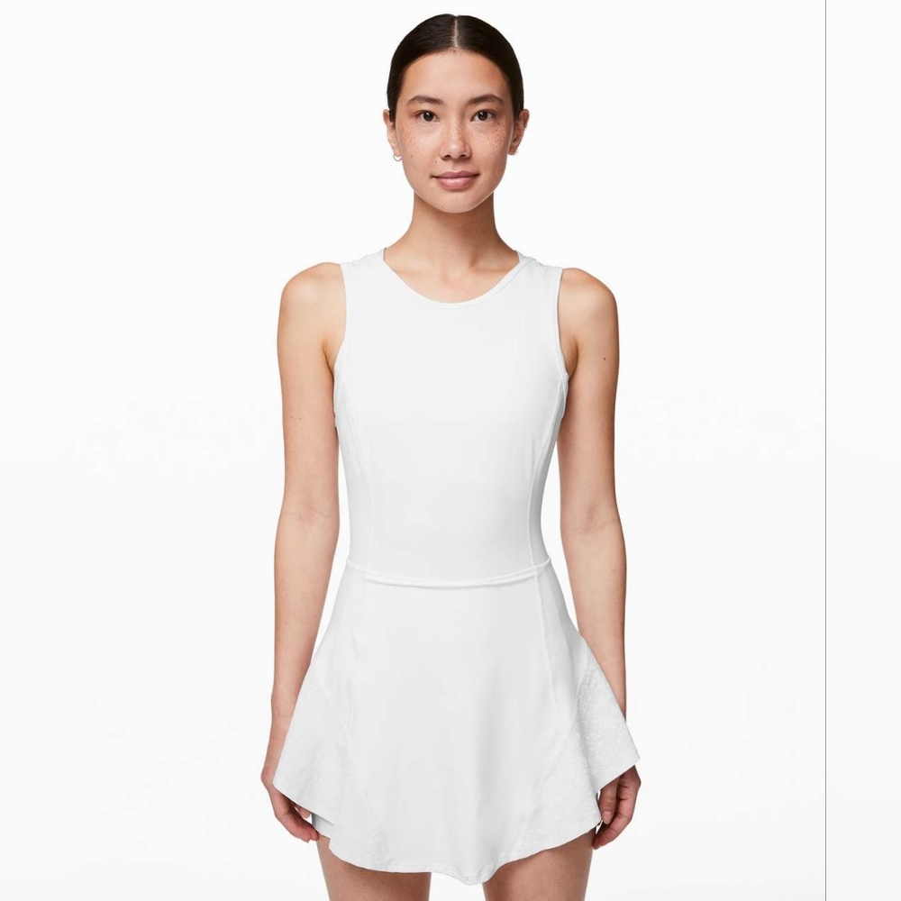 Lululemon Reflective Serene Stride Dress - 6